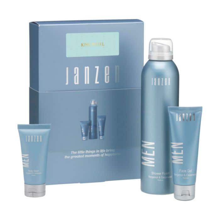 JANZEN Coffret Cadeau For Men | S