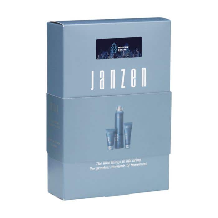 JANZEN Coffret Cadeau For Men | S