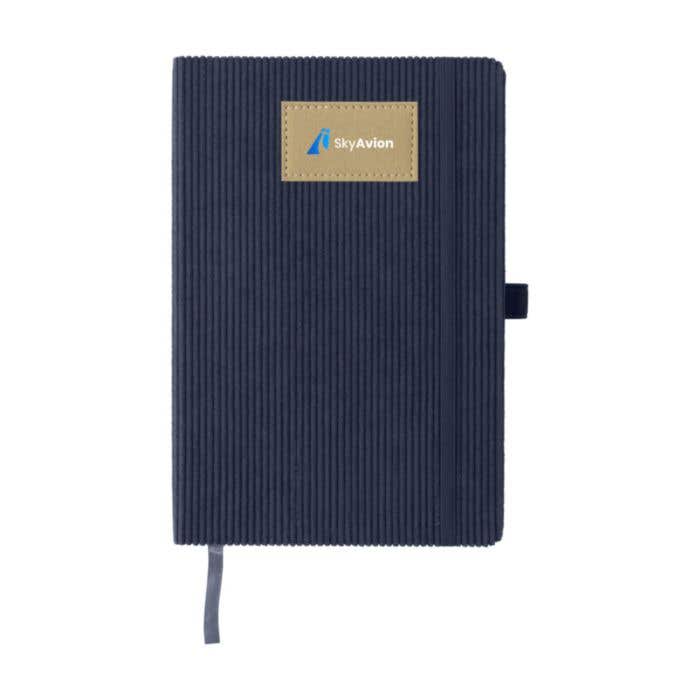 Carnet Fabric | A5 | 192 pages | Ligné | Papier FSC®