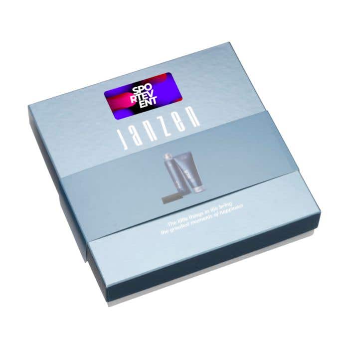 Coffret cadeau JANZEN For Men | M