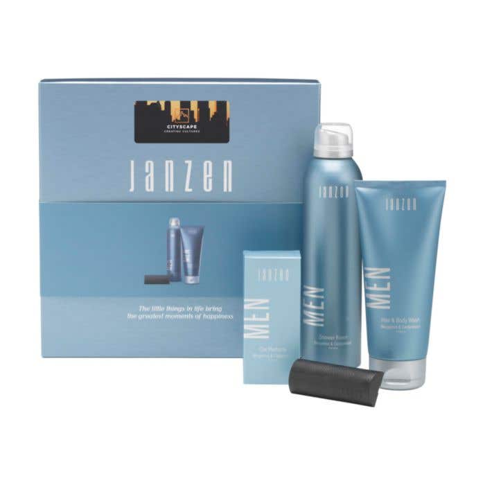 Coffret cadeau JANZEN For Men | M