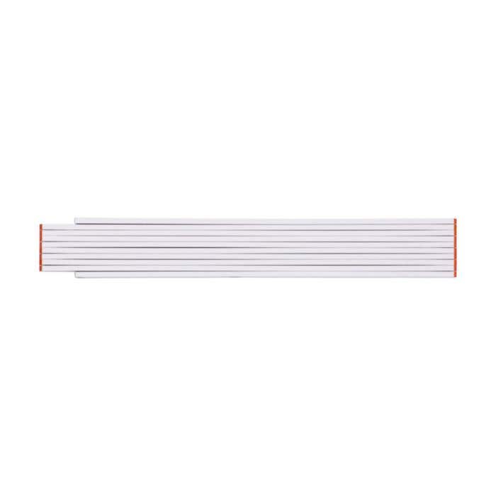 Mètre pliant Stabila Pro série 700 | Bois | 2 m | Échelle d'angle