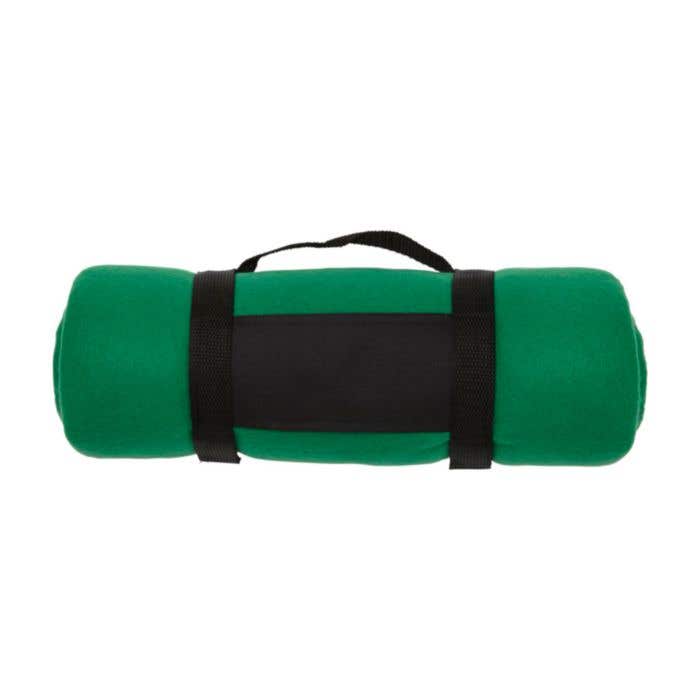 Plaid Snuggy | Polaire | 180 g/m² | 60x125 cm | Avec poignée