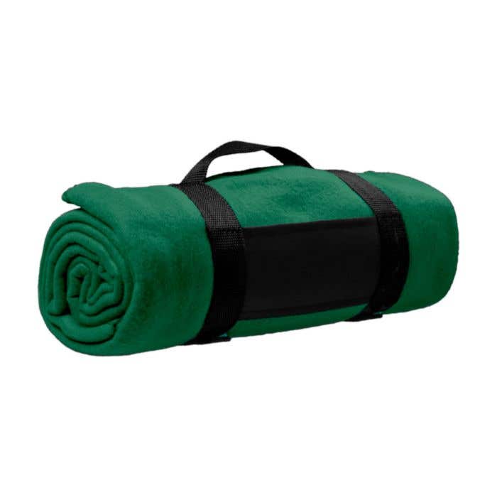 Plaid Snuggy | Polaire | 180 g/m² | 60x125 cm | Avec poignée