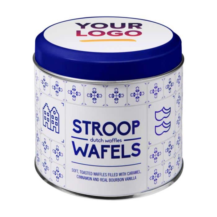 Boîte à stroopwafels Fondi | Stroopwafels non inclus