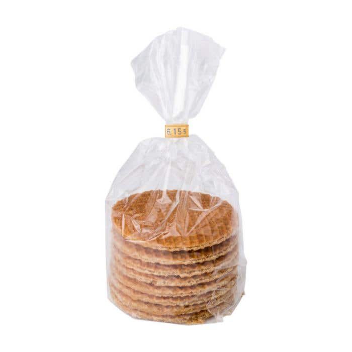 Stroopwafels Fondi | 8 pièces | Made in Holland