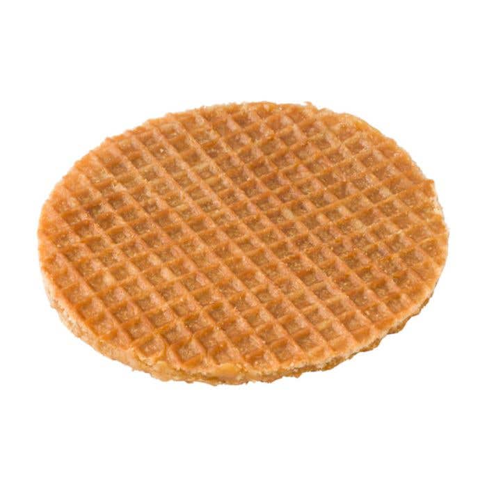 Stroopwafels Fondi | 8 pièces | Made in Holland