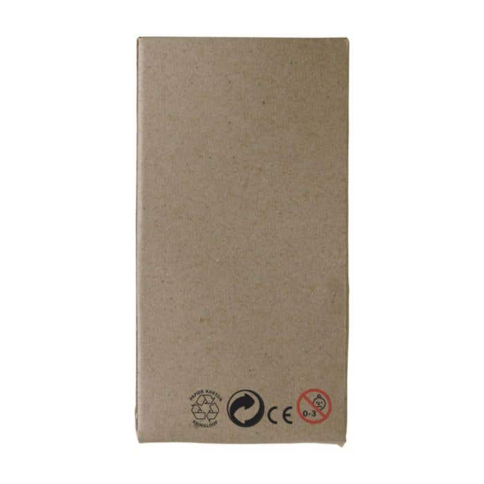 Set de crayons de couleur Small | 6 couleurs | Bois