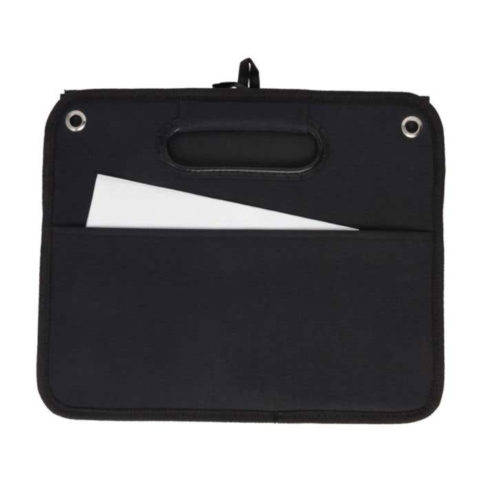 Organiseur de voiture Simon | Pliable | 2 compartiments