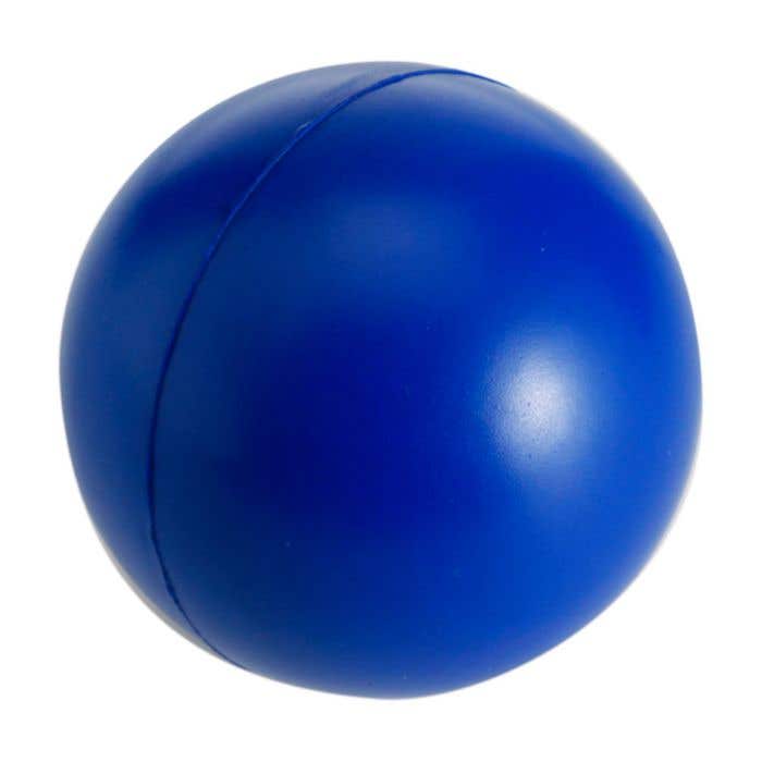 Balle anti-stress Softball | Forme de balle | 6,1 cm