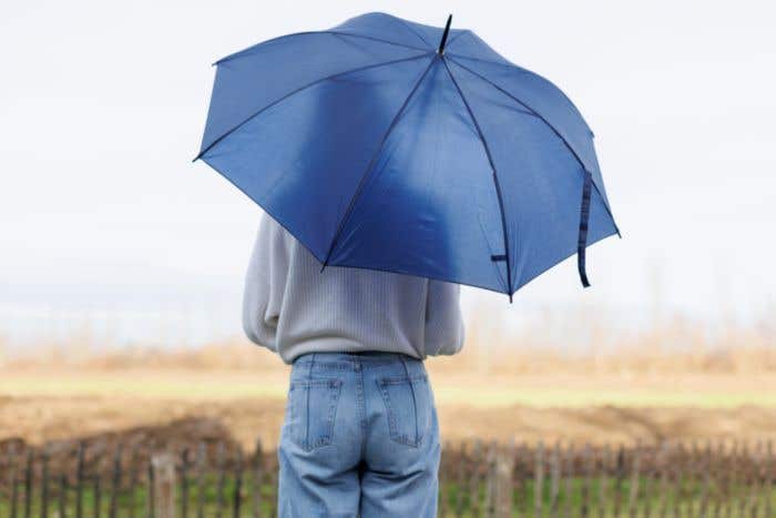 Parapluie Automatic | Ø 105 cm | Automatique | Poignée en bois