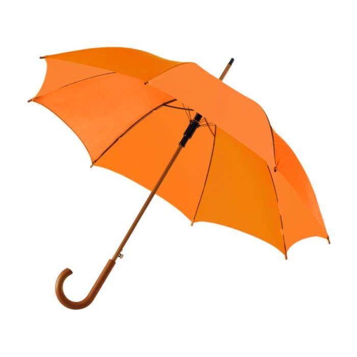 Parapluie Diana | Ø 101,5 cm | Automatique | Poignée en bois
