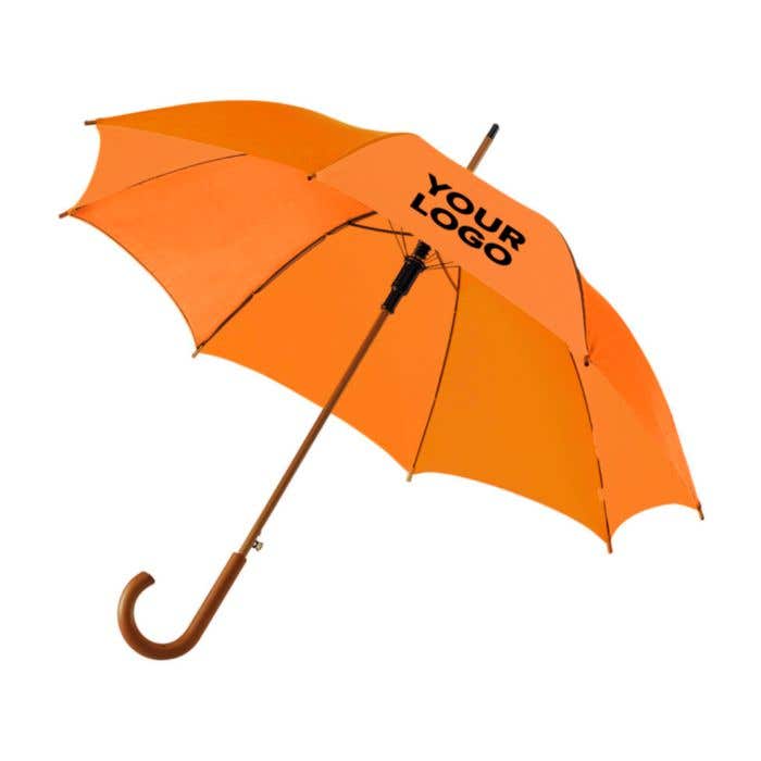 Parapluie Diana | Ø 101,5 cm | Automatique | Poignée en bois