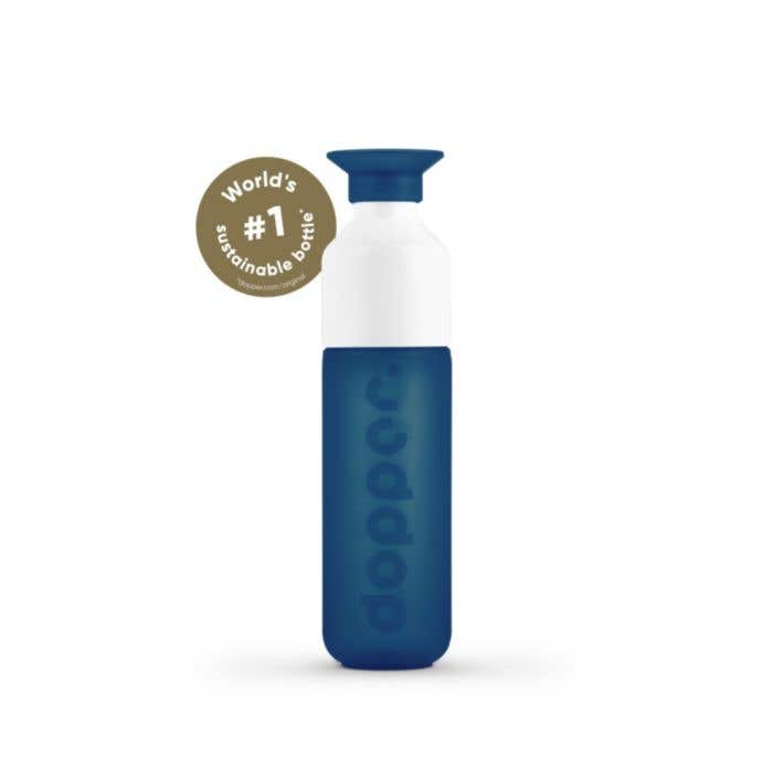 Dopper Original | 450 ml | Made in Holland | Gourde