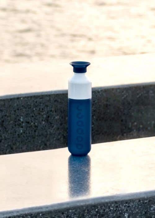 Dopper Original | 450 ml | Made in Holland | Gourde