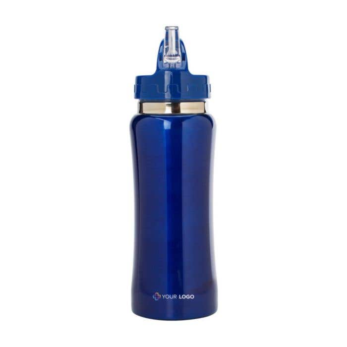Gourde Glasgow | 600 ml | Inox | Bec verseur