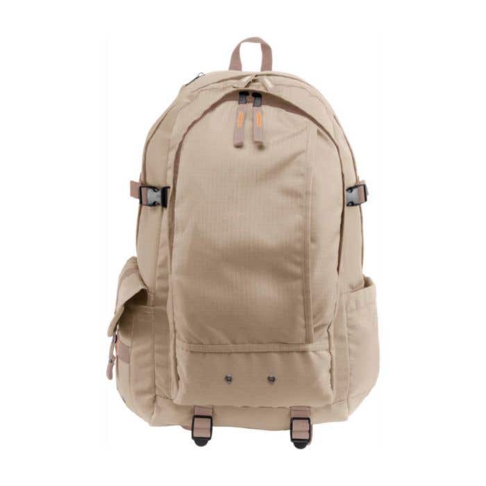 Sac à dos Ripstop | 25 L | Nombreux compartiments | Boucles