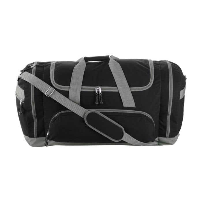Sac de sport Sportcity | 85 L | 5 compartiments zippés