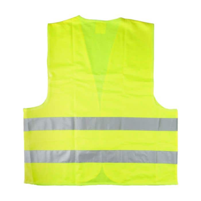 Gilet de sécurité Fluosafe | M, XL et XXL | EN471