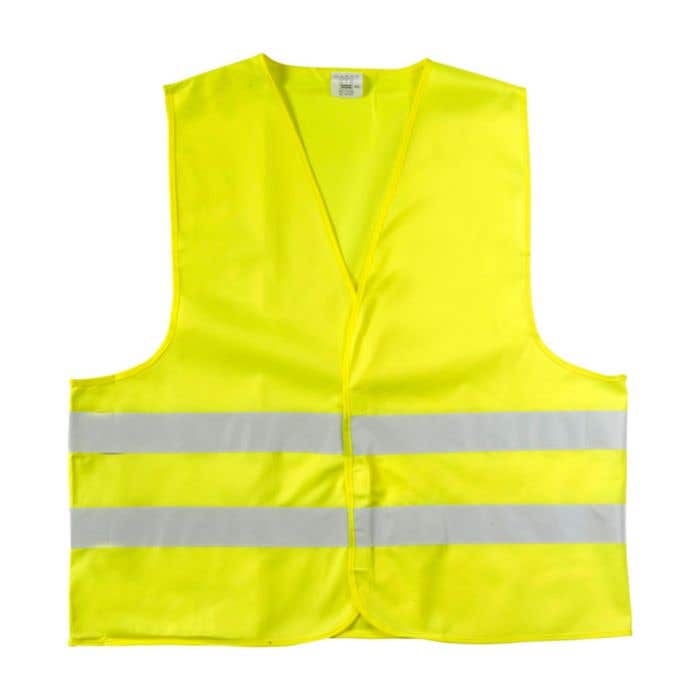 Gilet de sécurité Fluosafe | M, XL et XXL | EN471