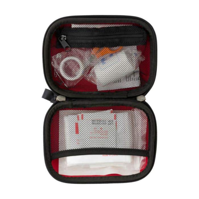 Trousse de premiers secours Maxicare | 16 pièces | Étui