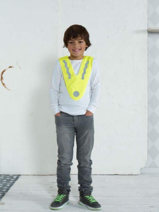 Gilet de sécurité Reflecto | Enfants | Taille unique