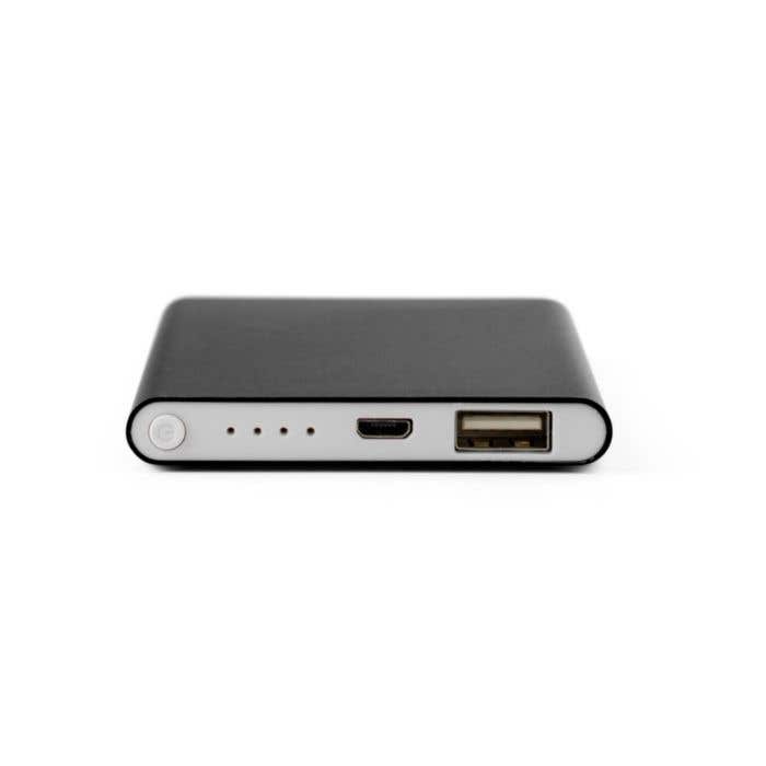 Batterie externe Extra-slim | 4.000 mAh | Indicateur LED