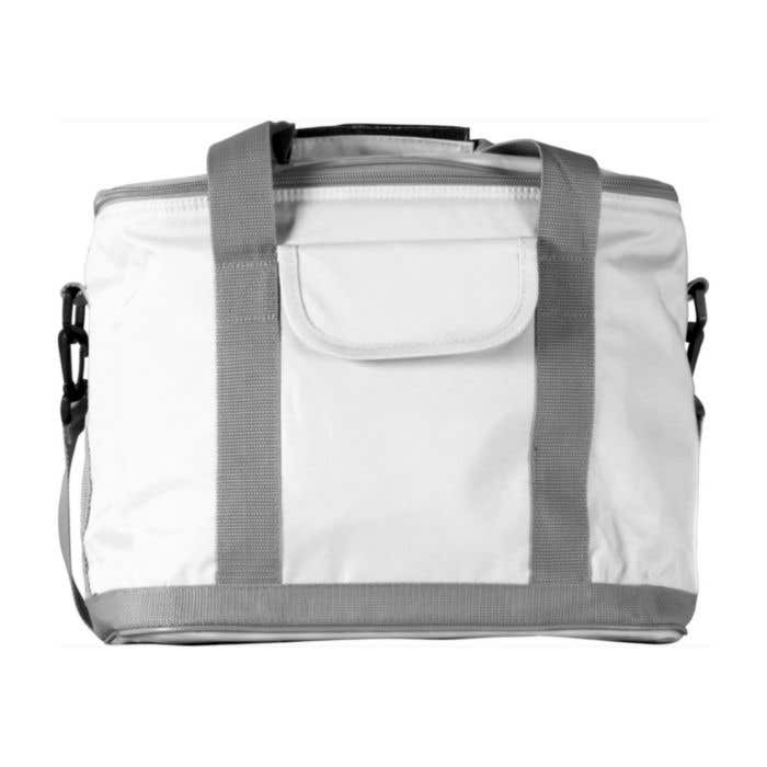 Sac isotherme Largos | 21,5 L | Bandoulière | Poche avant