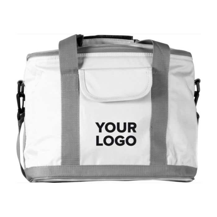 Sac isotherme Largos | 21,5 L | Bandoulière | Poche avant
