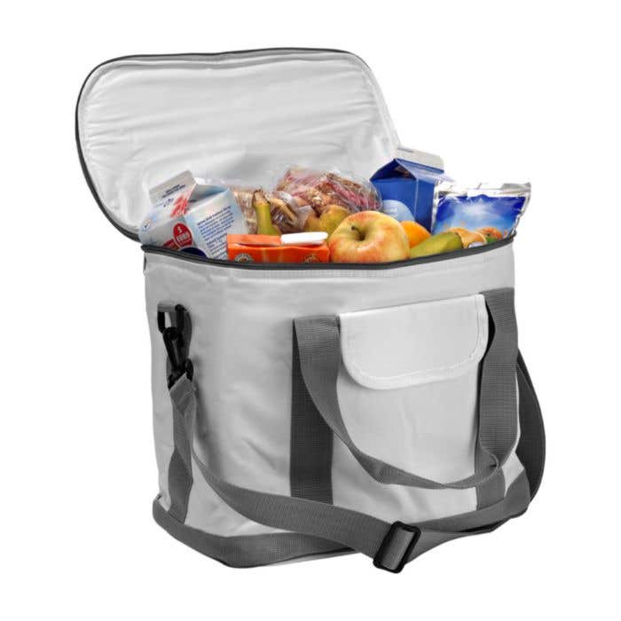 Sac isotherme Largos | 21,5 L | Bandoulière | Poche avant
