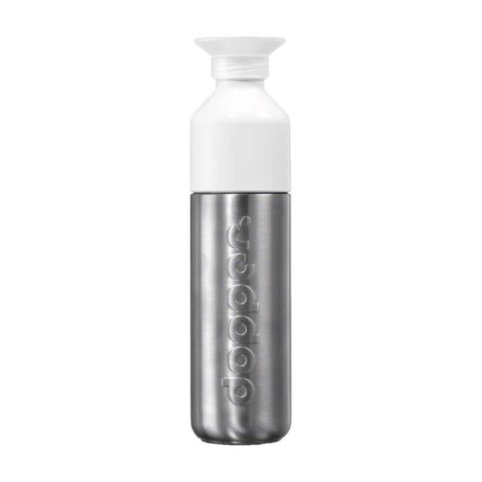 Dopper Steel | 490 ml | Inox | Simple paroi | Gourde