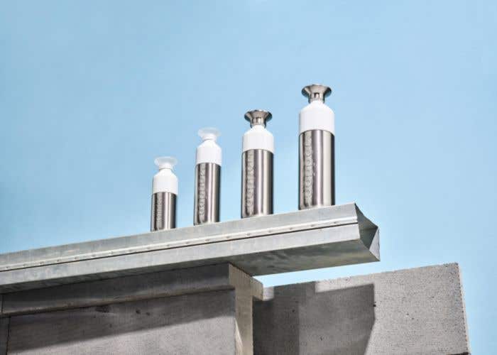 Dopper Steel | 490 ml | Inox | Simple paroi | Gourde