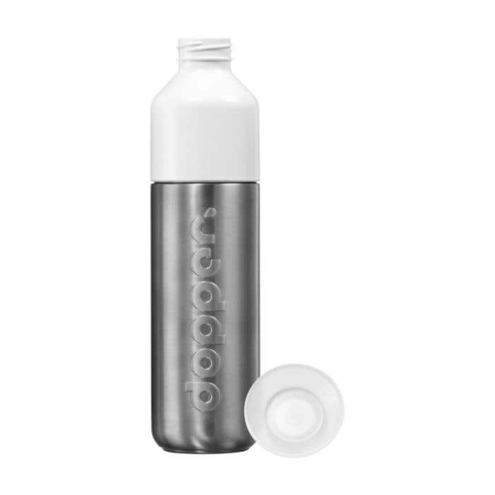 Dopper Steel | 490 ml | Inox | Simple paroi | Gourde
