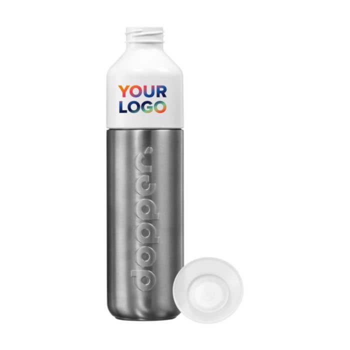 Dopper Steel | 490 ml | Inox | Simple paroi | Gourde