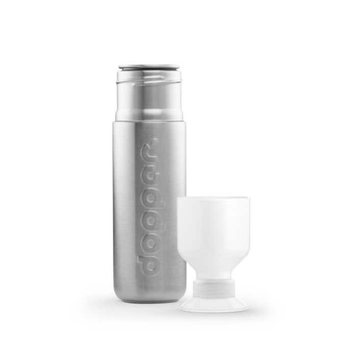 Dopper Steel | 490 ml | Inox | Simple paroi | Gourde