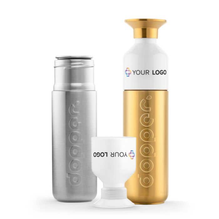 Dopper Steel | 490 ml | Inox | Simple paroi | Gourde