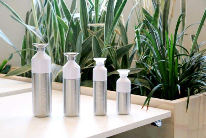 Dopper Steel | 490 ml | Inox | Simple paroi | Gourde