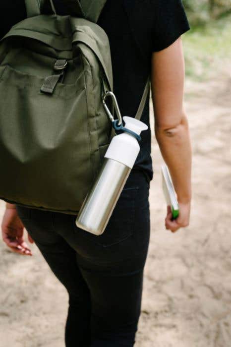 Dopper Steel | 490 ml | Inox | Simple paroi | Gourde