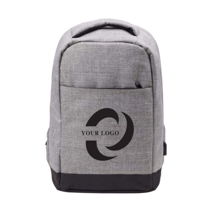 Sac à dos Sicurezza | 10 L | Compartiment ordinateur 13" | Antivol
