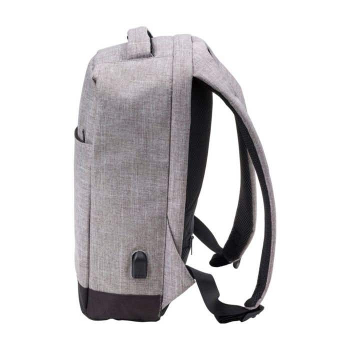 Sac à dos Sicurezza | 10 L | Compartiment ordinateur 13" | Antivol