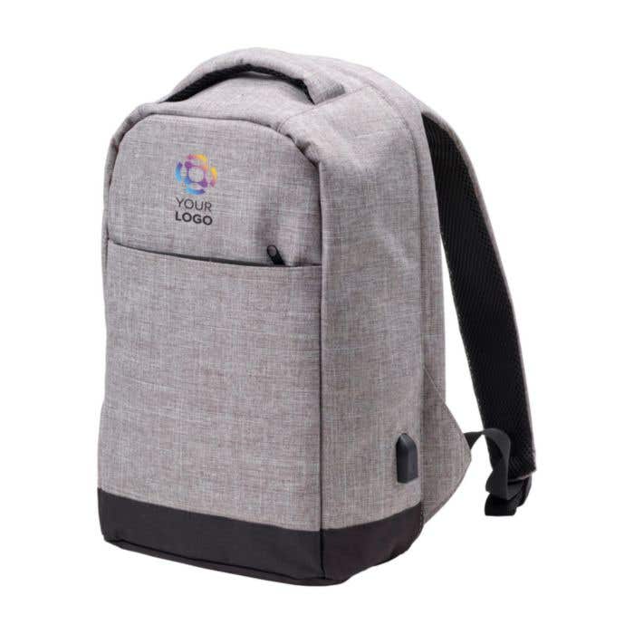 Sac à dos Sicurezza | 10 L | Compartiment ordinateur 13" | Antivol