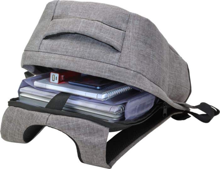 Sac à dos Sicurezza | 10 L | Compartiment ordinateur 13" | Antivol