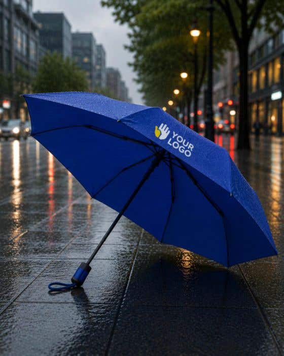 Parapluie Stormfold | Ø 98 cm | Pliable | Automatique | Anti-tempête