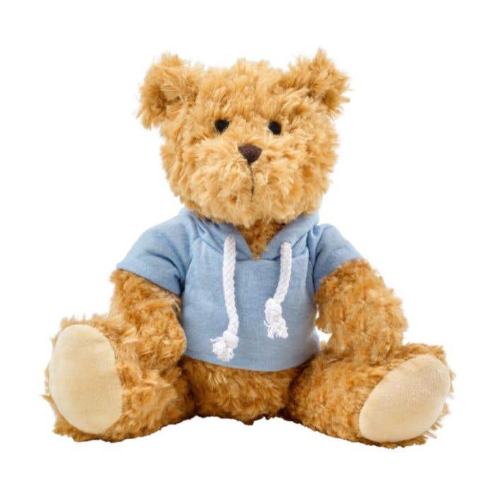Ours en peluche Hoodie | Avec sweat à capuche
