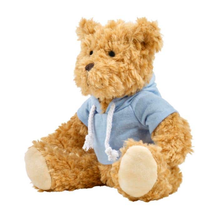 Ours en peluche Hoodie | Avec sweat à capuche