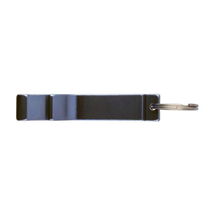 Porte-clés Pocket | Décapsuleur | Aluminium