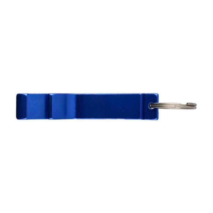 Porte-clés Pocket | Décapsuleur | Aluminium