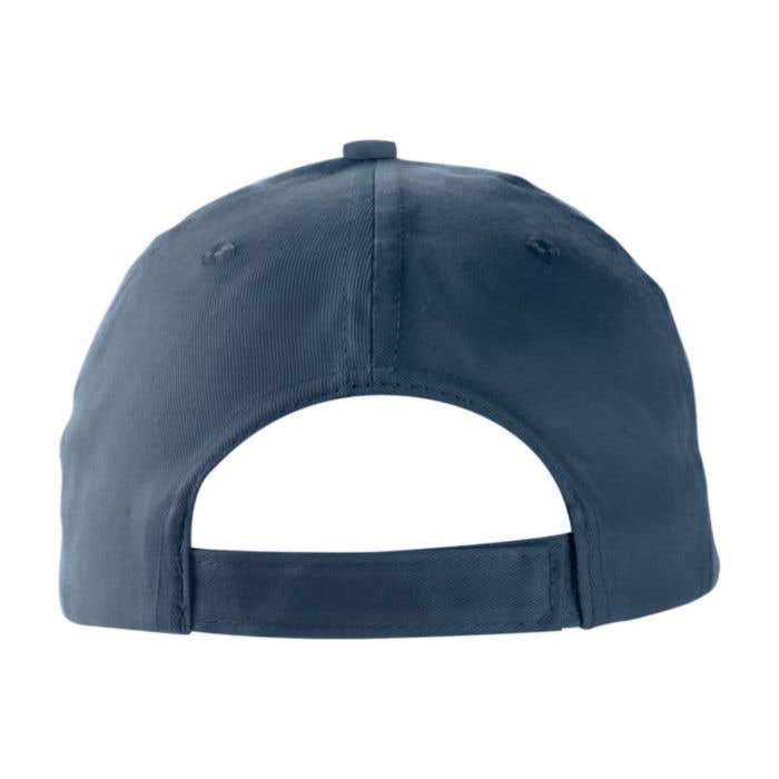Casquette Smash | Coton | Fermeture velcro | 5 panneaux