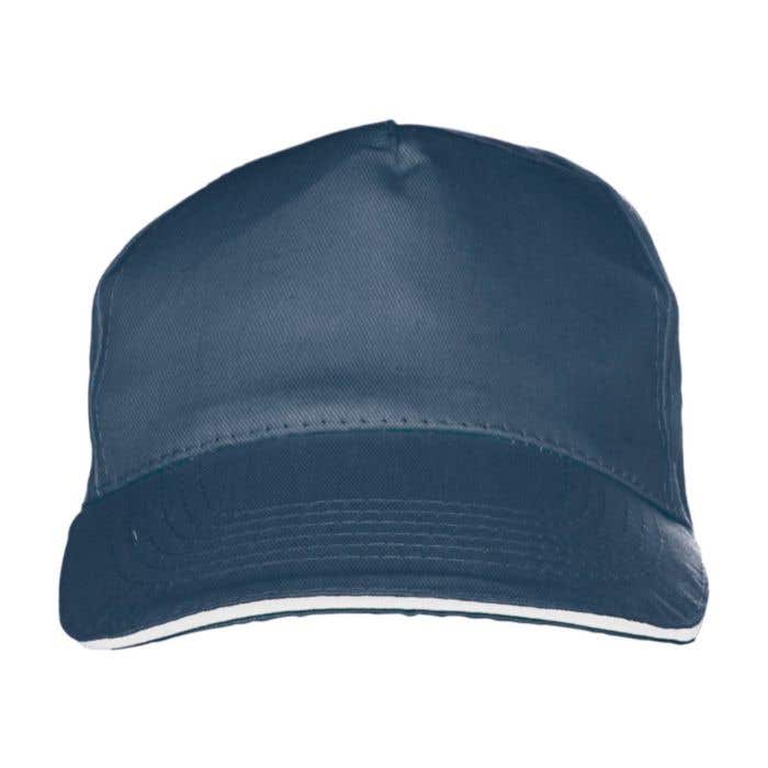 Casquette Smash | Coton | Fermeture velcro | 5 panneaux