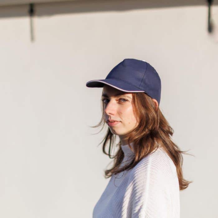 Casquette Smash | Coton | Fermeture velcro | 5 panneaux